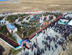Ankara Büyükşehir Belediyesi, Vanda park yaptırdı