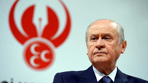 MHP Genel Başkanı Bahçeli: Onları rahatsız etmeye hep birlikte devam edeceğiz