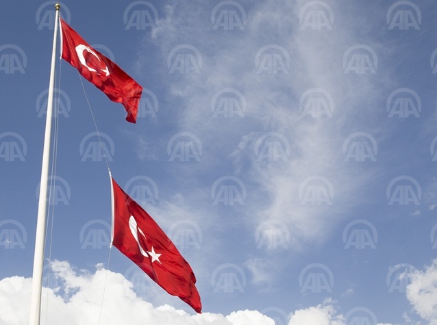 Büyük Önder Atatürkü anıyoruz