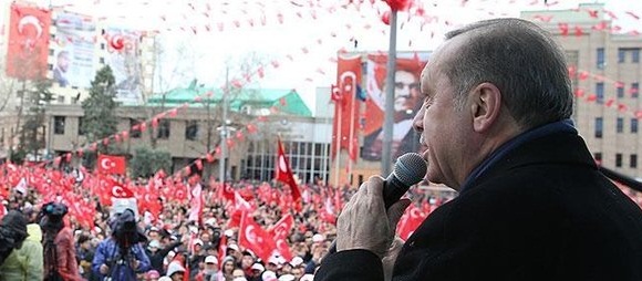 Cumhurbaşkanı Erdoğanın Sivas programı