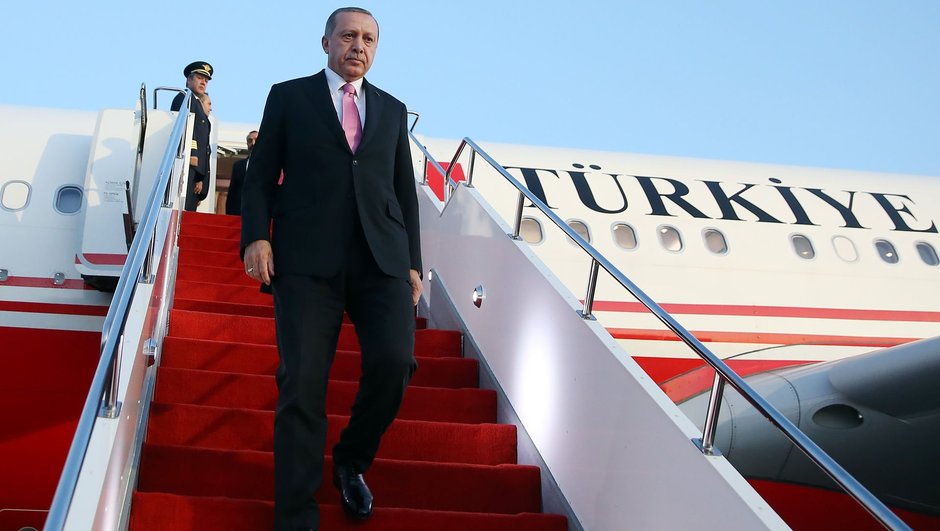 Erdoğan, 65 yıl sonra bir ilki gerçekleştirecek