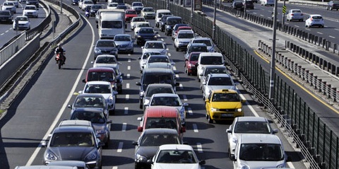 Başkentte bazı yollar trafiğe kapatılacak