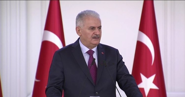 Başbakan Yıldırım net konuştu