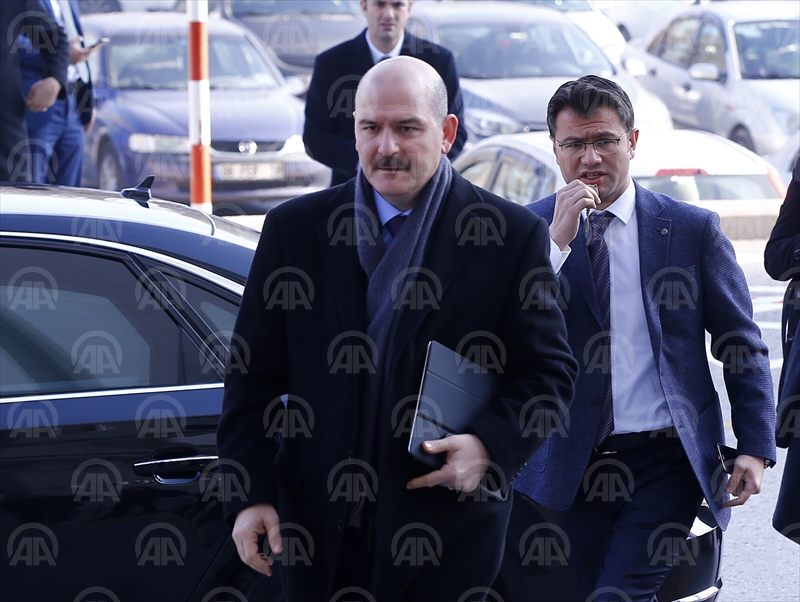 Cumhurbaşkanı Erdoğan, AK Parti milletvekilleriyle bir araya geldi