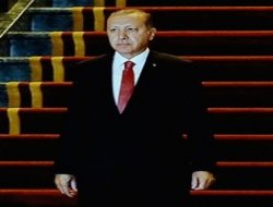 Erdoğanın Yunanistan ziyareti