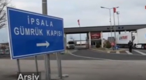 Gümrükte Büyük Skandal