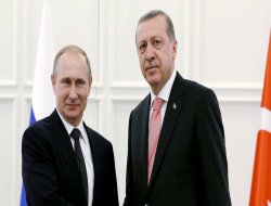 Putin Türkiyeye geliyor!