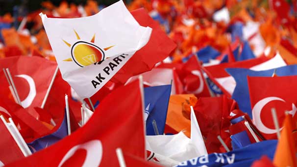 AK Partide kongre süreci hızlanıyor