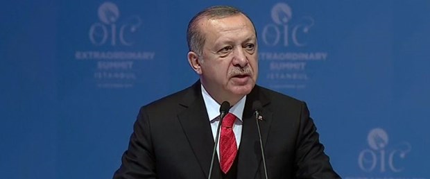 Erdoğandan dünyaya Kudüs çağrısı