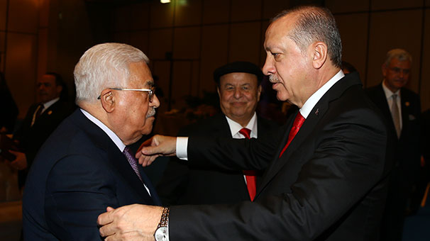 Türkiyeden Filistine 10 milyon dolar yardım