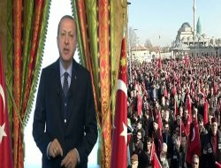 Cumhurbaşkanı Erdoğandan açıklama