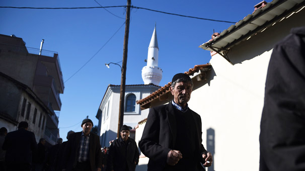 Yunanistan, Batı Trakyada müftü seçimlerine yeşil ışık yaktı