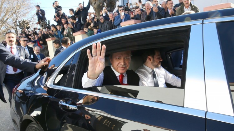 Erdoğanın konvoyuna roketatarlı suikast planı