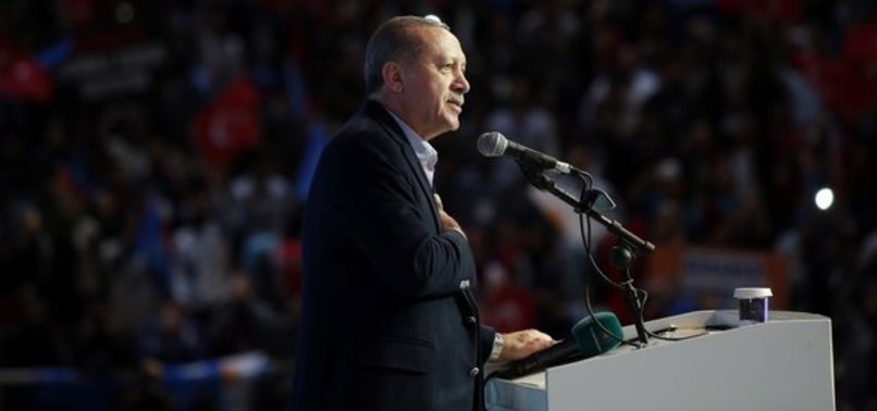 Cumhurbaşkanı Erdoğana Kudüs övgüsü