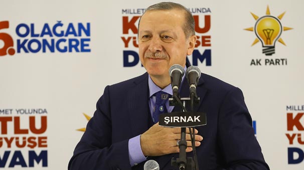 Erdoğan: Bunlar bizi hiç tanımıyorlar!