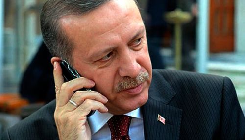 Cumhurbaşkanı Erdoğan, Baykal ile telefonda görüştü