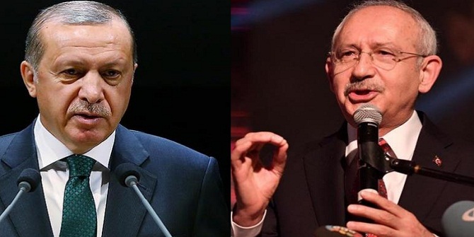 Erdoğan'dan Kılıçdaroğlu'na tazminat davası