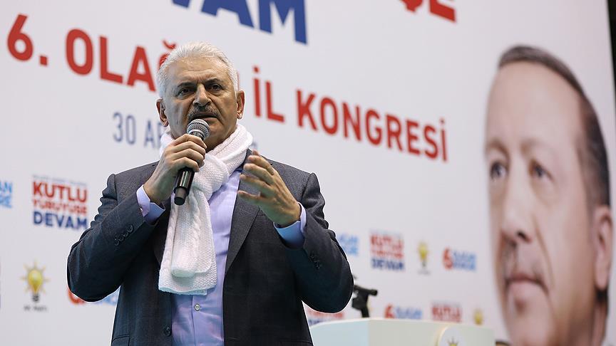 Başbakan Yıldırım'dan önemli açıklamalar