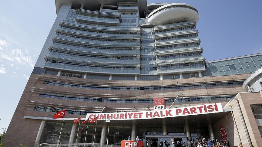 CHP yeni kurultaya hazırlanıyor