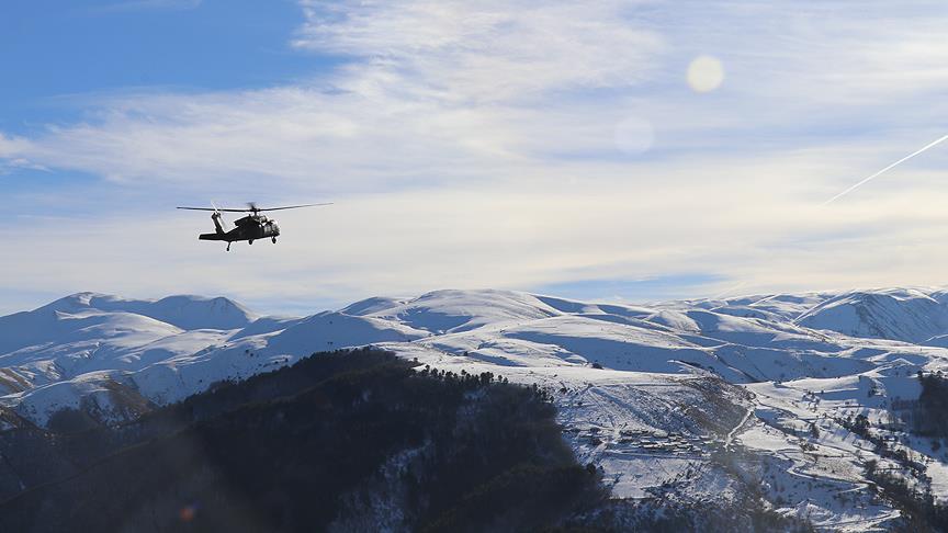 Yılın son ayında da PKK'ya ağır darbe