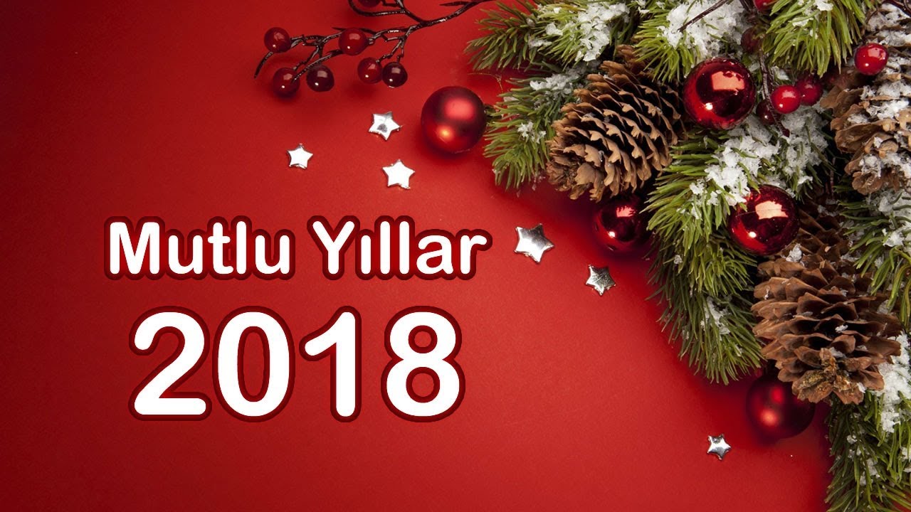 'Yeni Yılınız Kutlu Olsun'