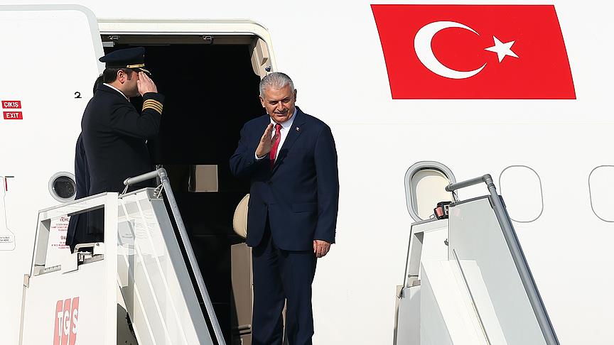 Başbakan Yıldırım, 2017'de yoğun mesai harcadı