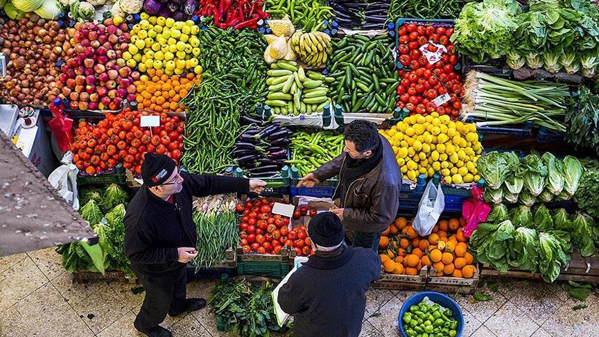 2017 yılının enflasyonu belli oldu