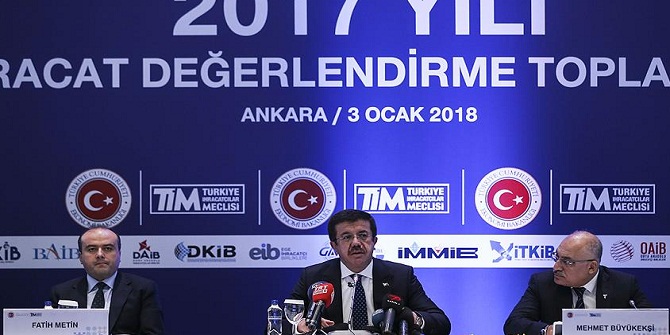 İhracat rakamları açıklandı!