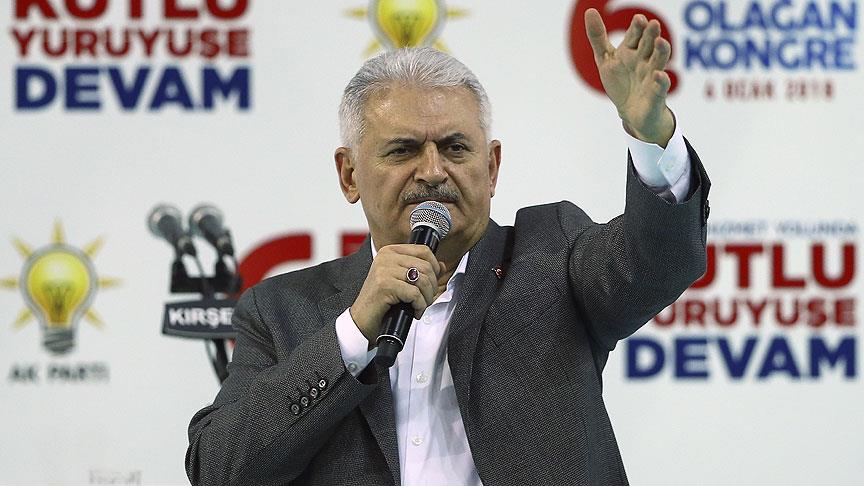 Başbakan Yıldırım'dan önemli açıklamalar