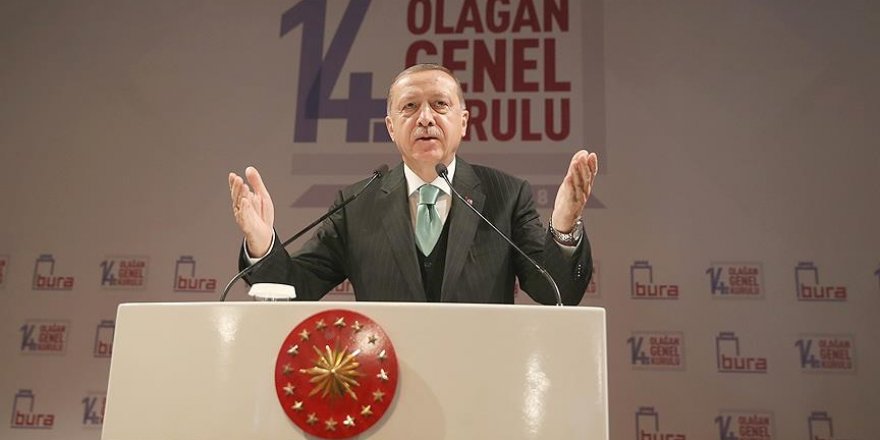 Cumhurbaşkanı Erdoğan'dan önemli açıklamalar