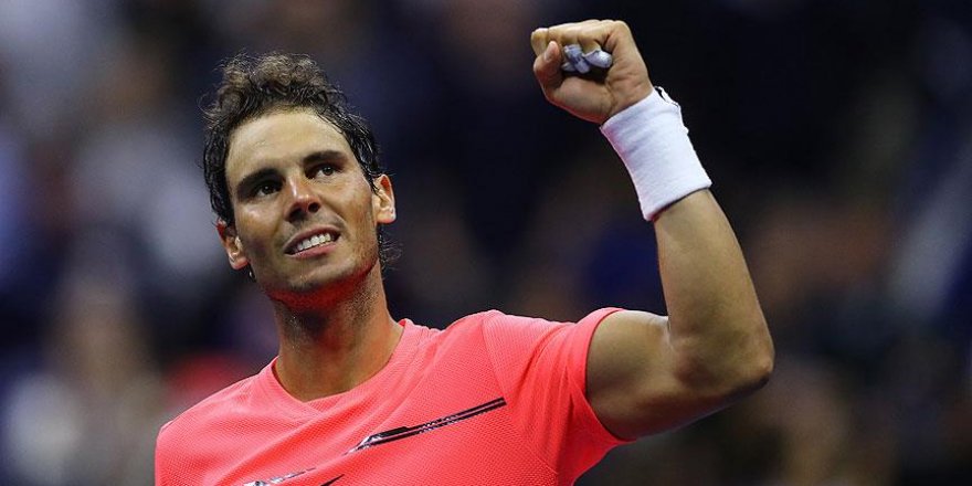 Nadal'dan Türkiye'ye anlamlı mesaj