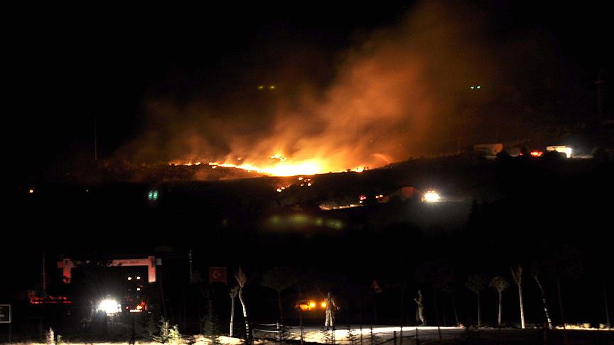 Mühimmat deposundaki patlamaya ilişkin davada karar