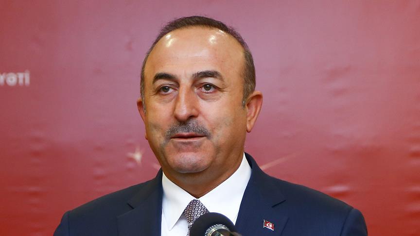 Çavuşoğlu'ndan ABD'ye 'FETÖ' uyarısı