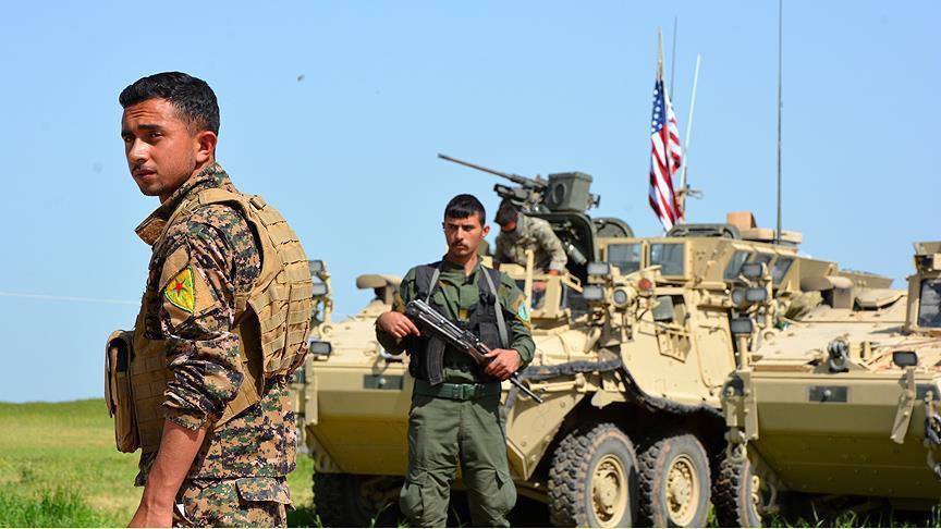ABD 'PYD/PKK ordusu' planını açıkladı!