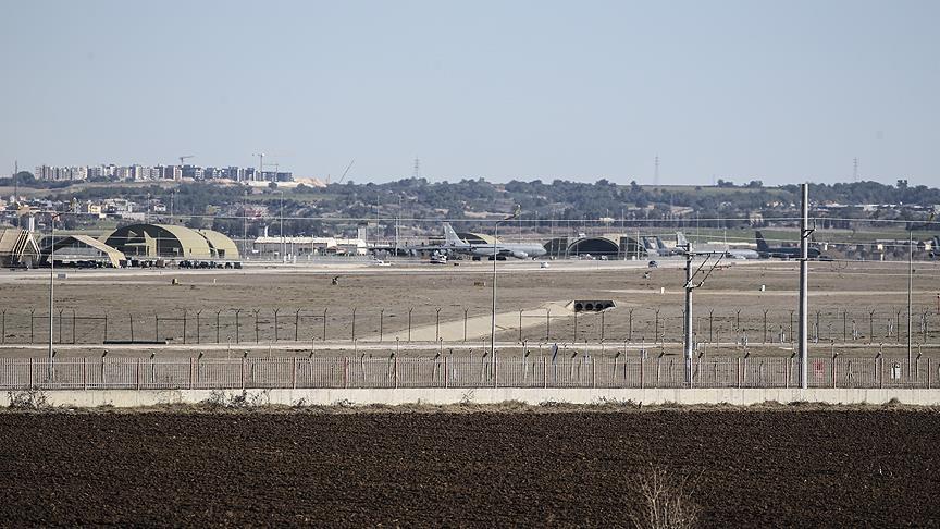 15 Temmuz'da İncirlik'te mesai erken bitirilmiş