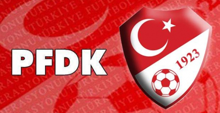 Süper Lig'de 8 kulüp PFDK'ya sevk edildi!