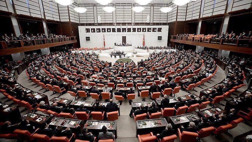 "İstihdam düzenlemelerini içeren torba yasa Meclis'te"