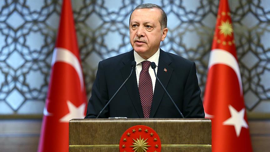 Cumhurbaşkanı Erdoğan'dan Kılıçdaroğlu'na tebrik