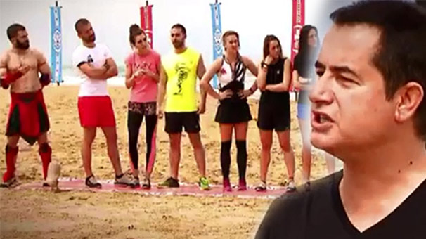 'Survivor 2018'de son dakika değişikliği