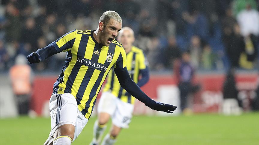 Fenerbahçe galibiyete Fernandao ile uzandı!