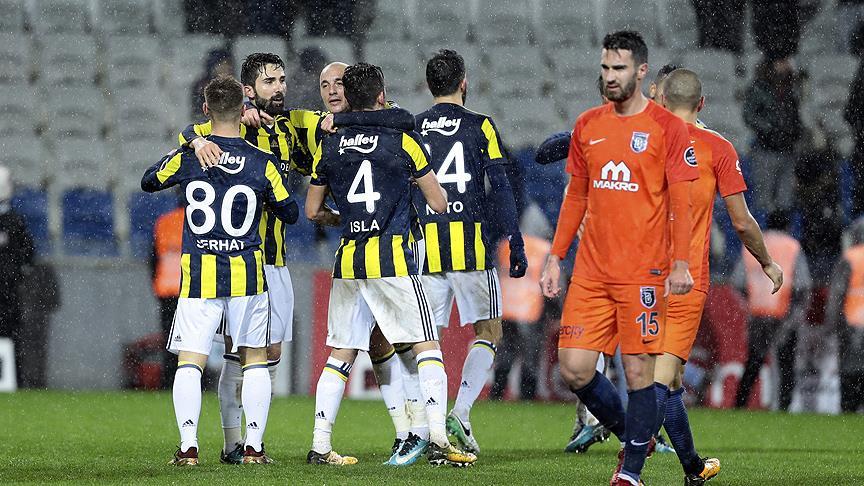 'Seri bitiren takım Fenerbahçe'