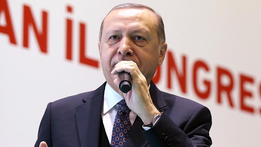 Cumhurbaşkanı Erdoğan'dan Afyon'da önemli açıklamalar
