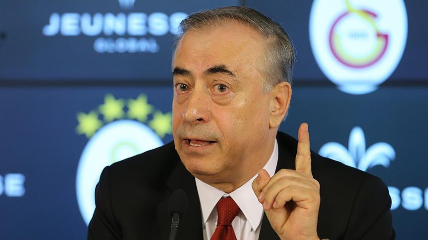 "Biz Galatasarayız ve asla pes etmeyiz"