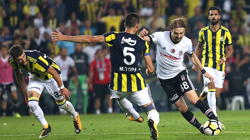 Beşiktaş-Fenerbahçe rekabetinden ilginç notlar