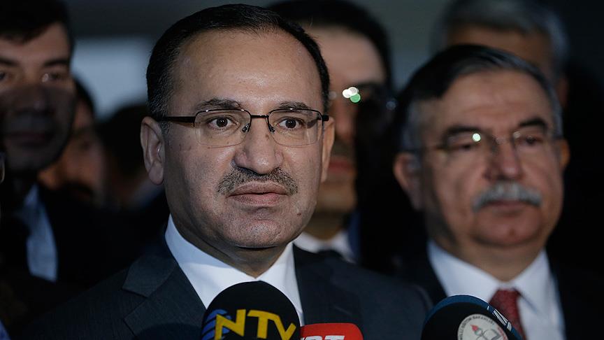 Bozdağ'dan 'erken seçim' açıklaması