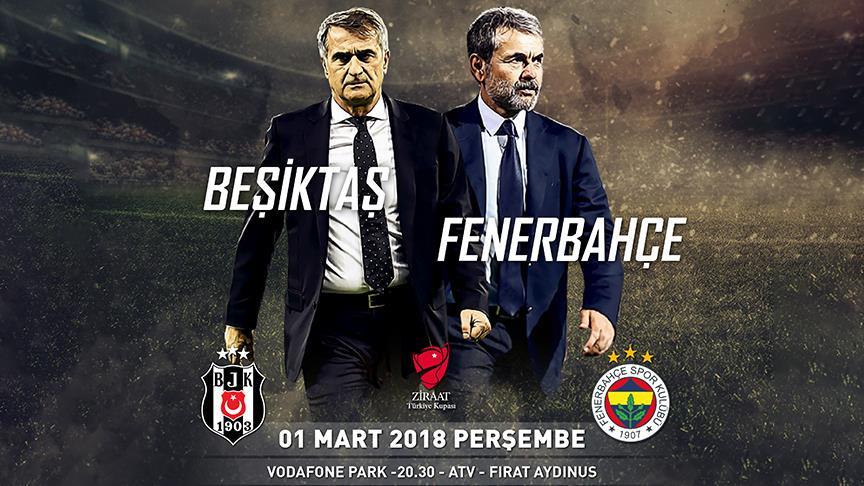 Kupa rekabetinde Beşiktaş üstün