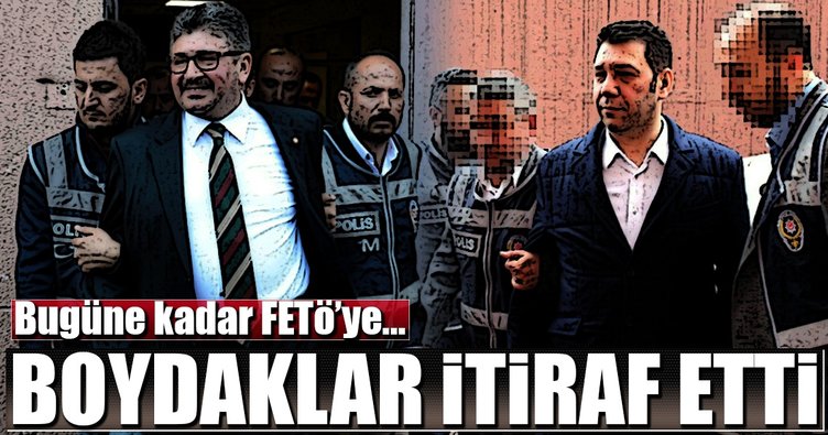 "FETÖ’ye 500 milyon TL aktardık"