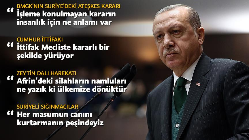 Erdoğan: Batsın sizin kararınız