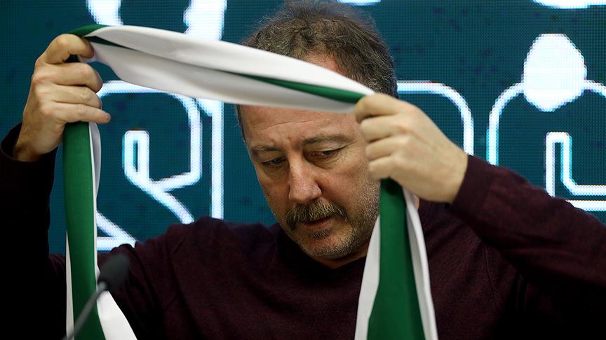 Atiker Konyaspor'da Sergen Yalçın dönemi başladı!