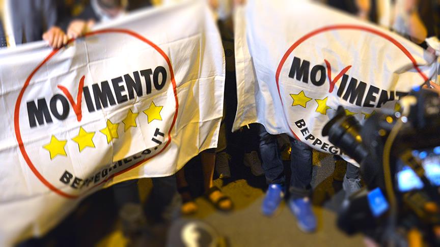 İtalyan siyasetini sarsan tepkisel 5 Yıldız Hareketi